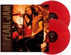 Completely Unplugged by Pearl Jam *Limited Edition Colour Vinyl / 12" Album