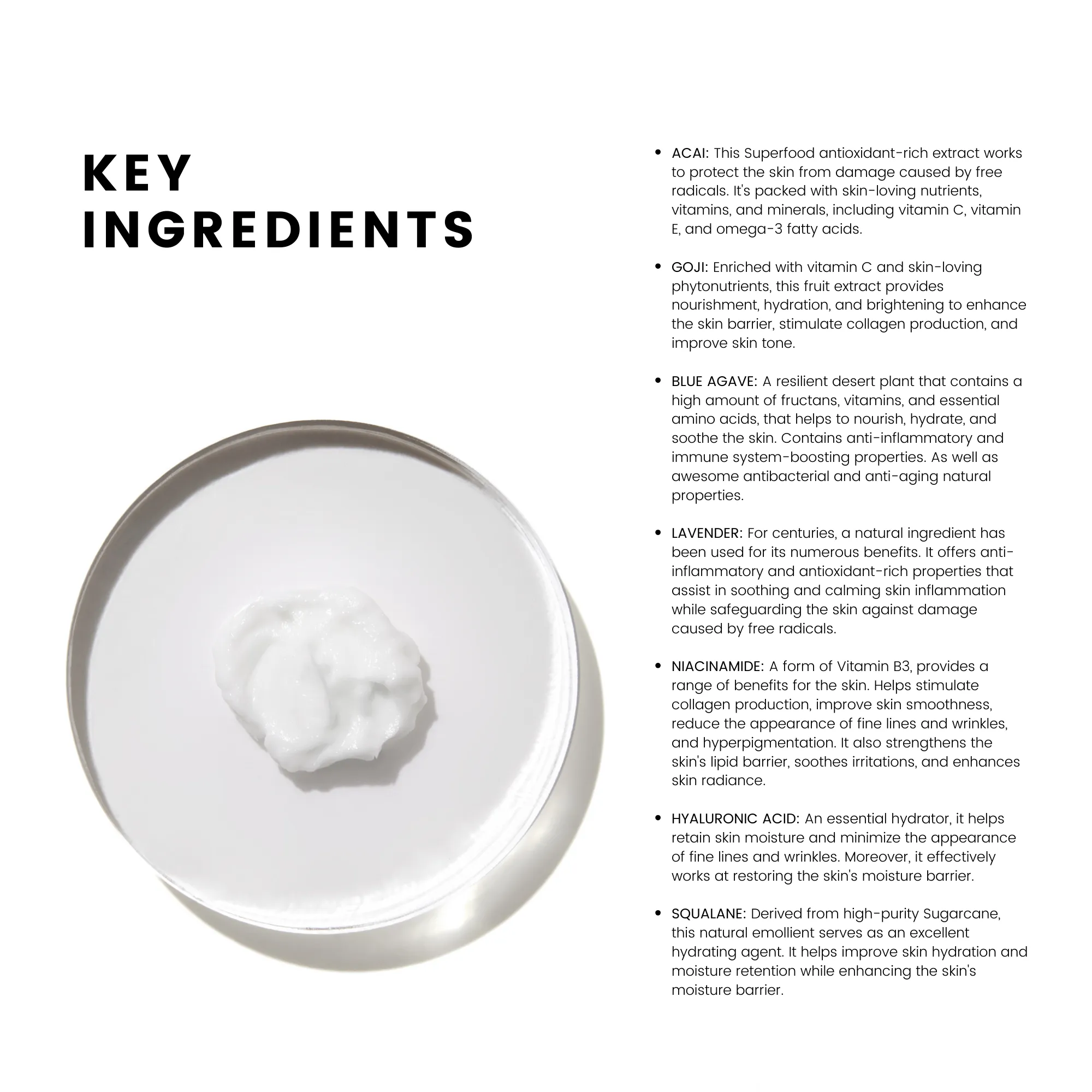 COMUNE REVITALIZE OVERNIGHT MASK