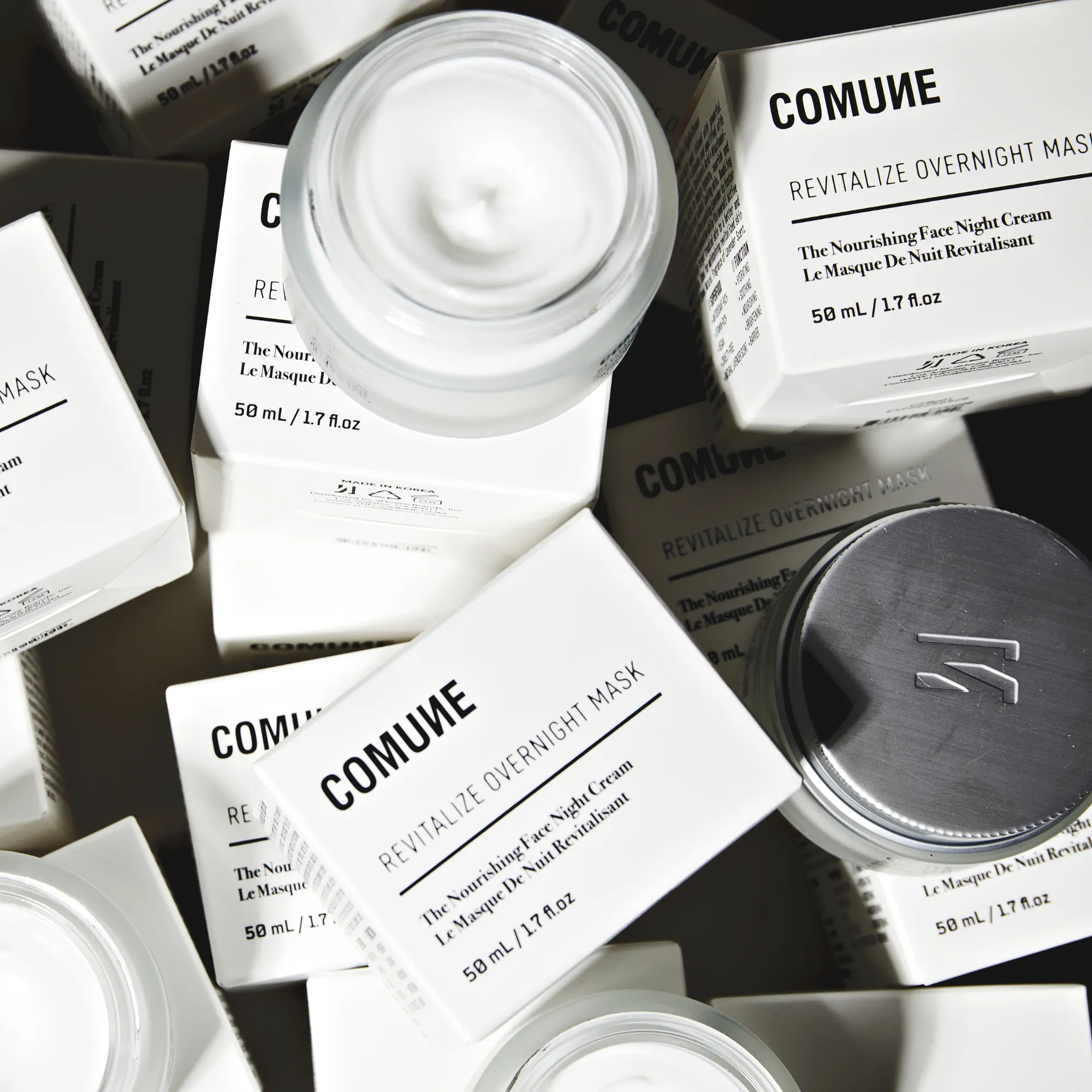 COMUNE REVITALIZE OVERNIGHT MASK