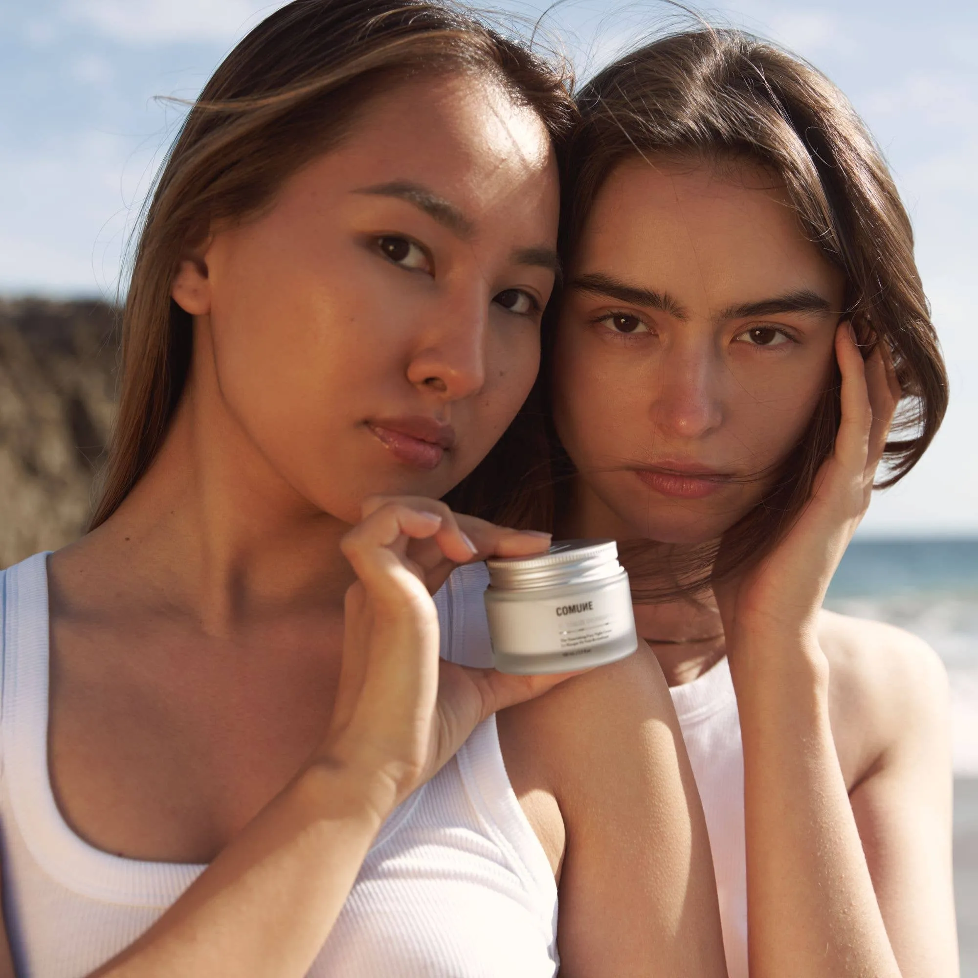 COMUNE REVITALIZE OVERNIGHT MASK