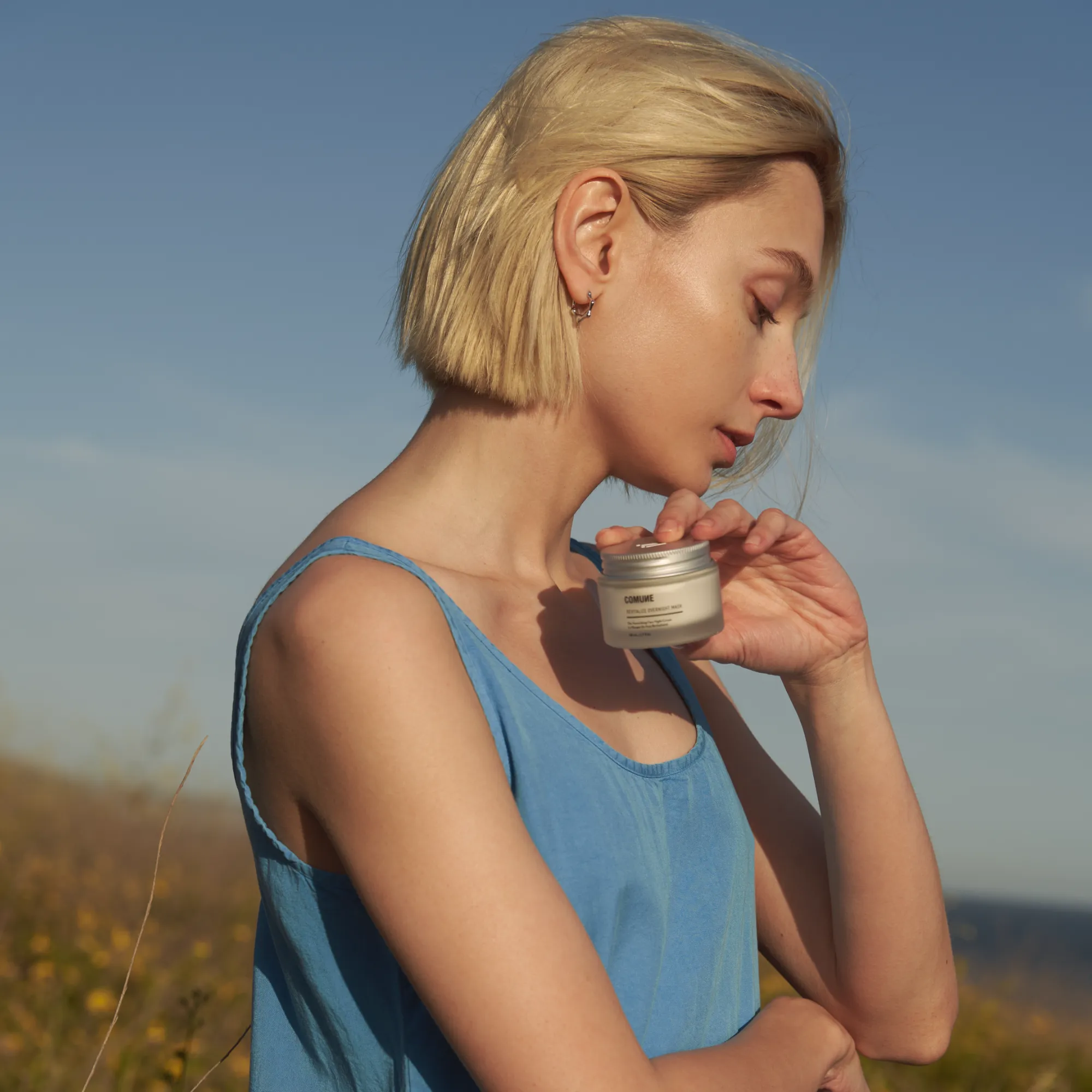 COMUNE REVITALIZE OVERNIGHT MASK