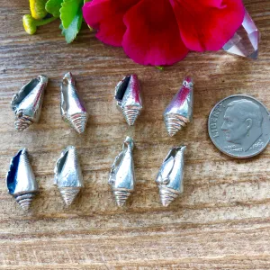 Concho Shell Castings