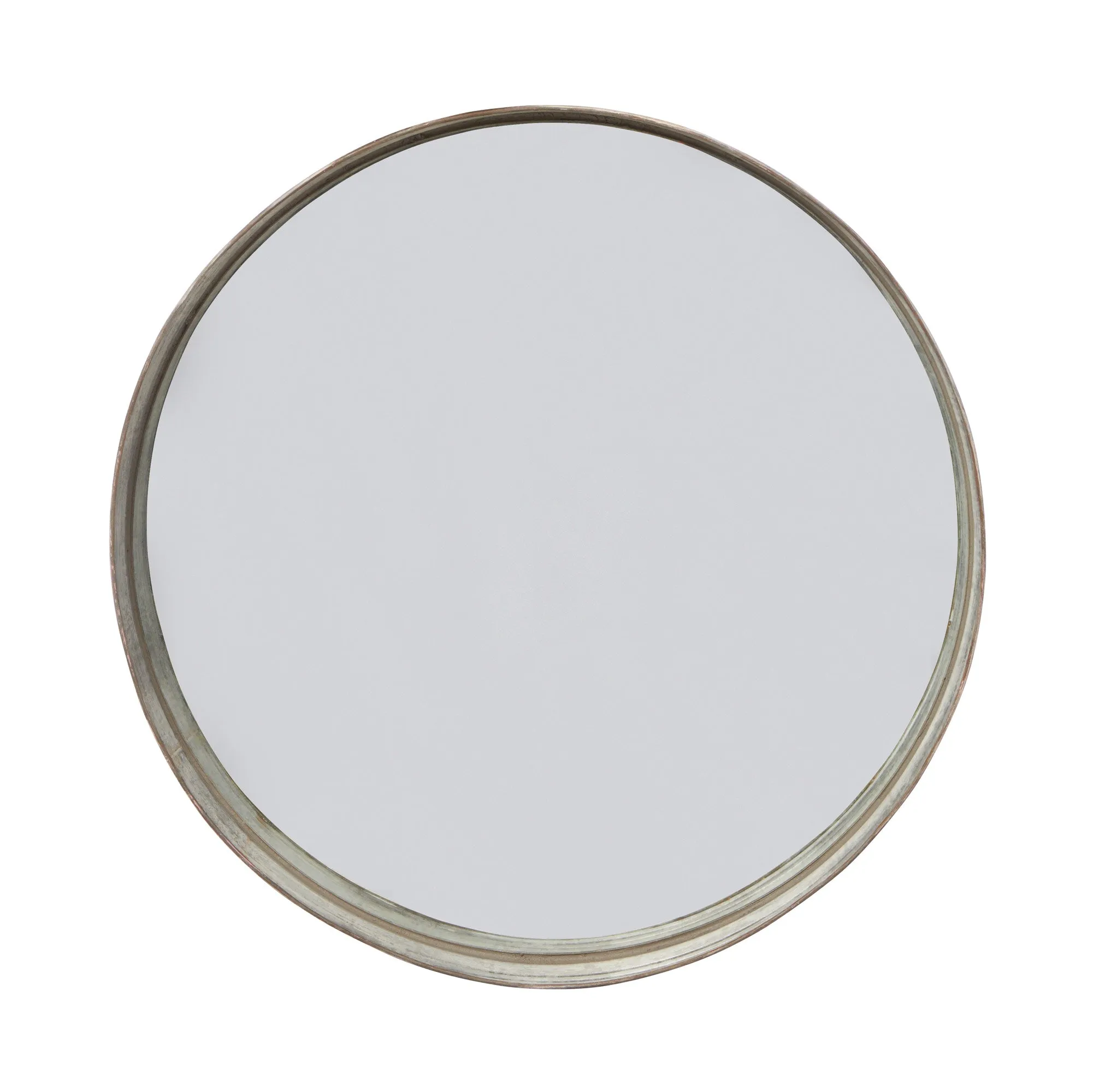 Cooper Round Mirror