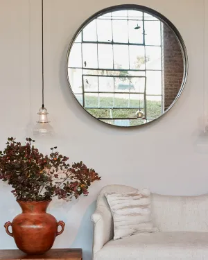 Cooper Round Mirror
