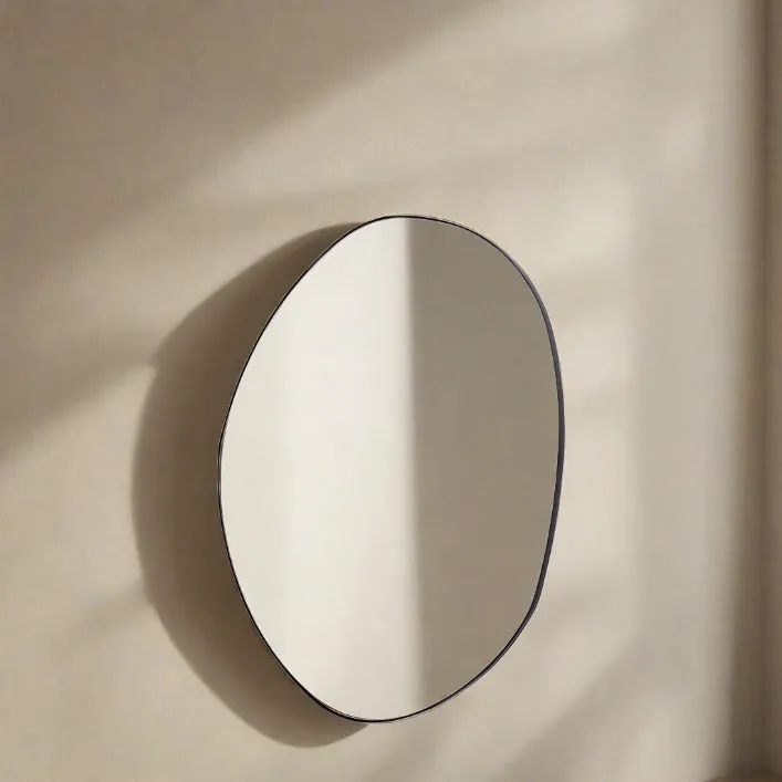 CORNELIA Medium Organic Wall Mirror