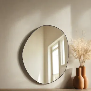 CORNELIA Medium Organic Wall Mirror