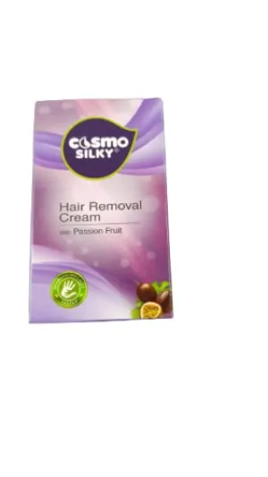 Cosmo Silky Hair Removal Passion Fruit 40 Gm