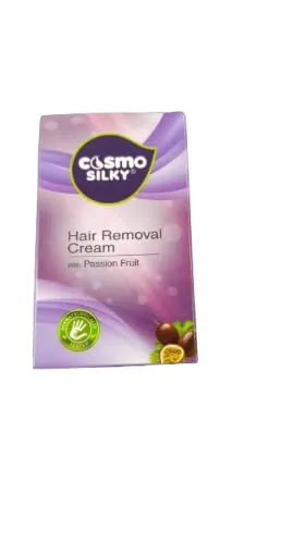 Cosmo Silky Hair Removal Passion Fruit 40 Gm
