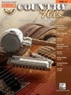 COUNTRY HITS Harmonica Play-Along Volume 6
