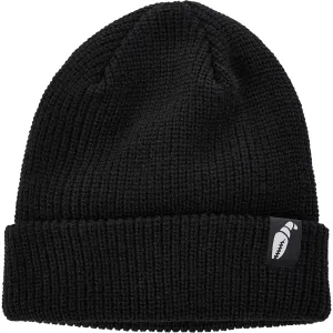 Crab Grab Claw Label Beanie Black 2025