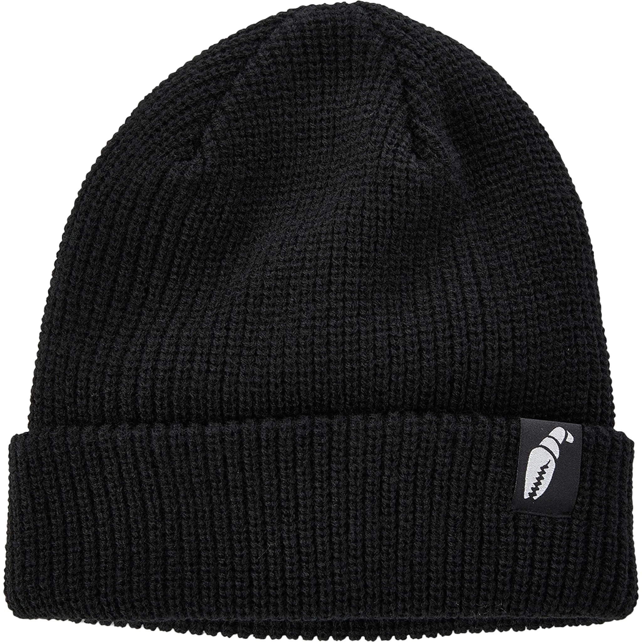 Crab Grab Claw Label Beanie Black 2025