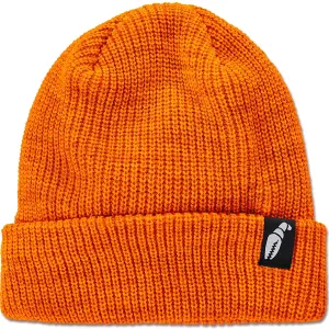 Crab Grab Claw Label Beanie Orange 2024
