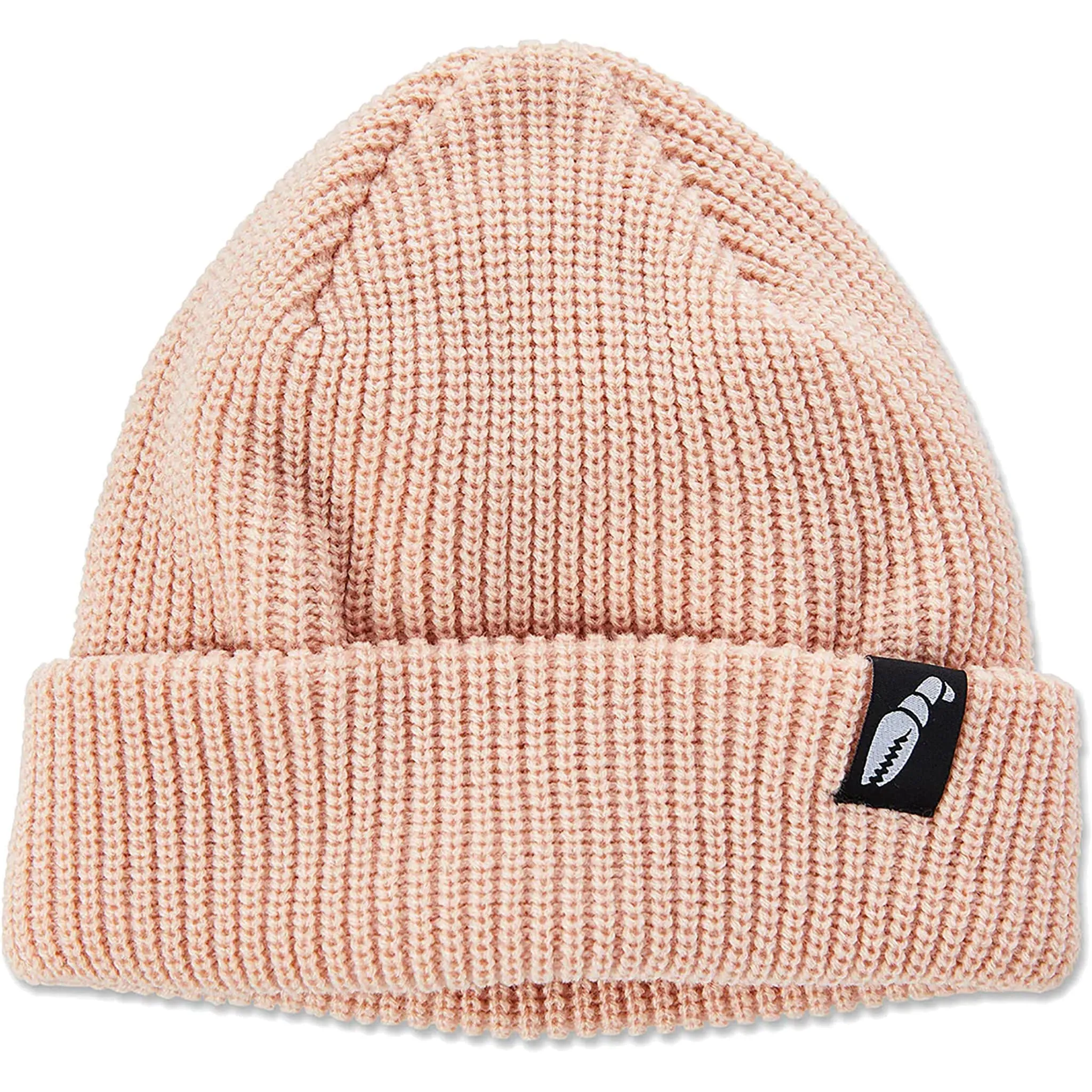 Crab Grab Claw Label Beanie Soft Pink 2024