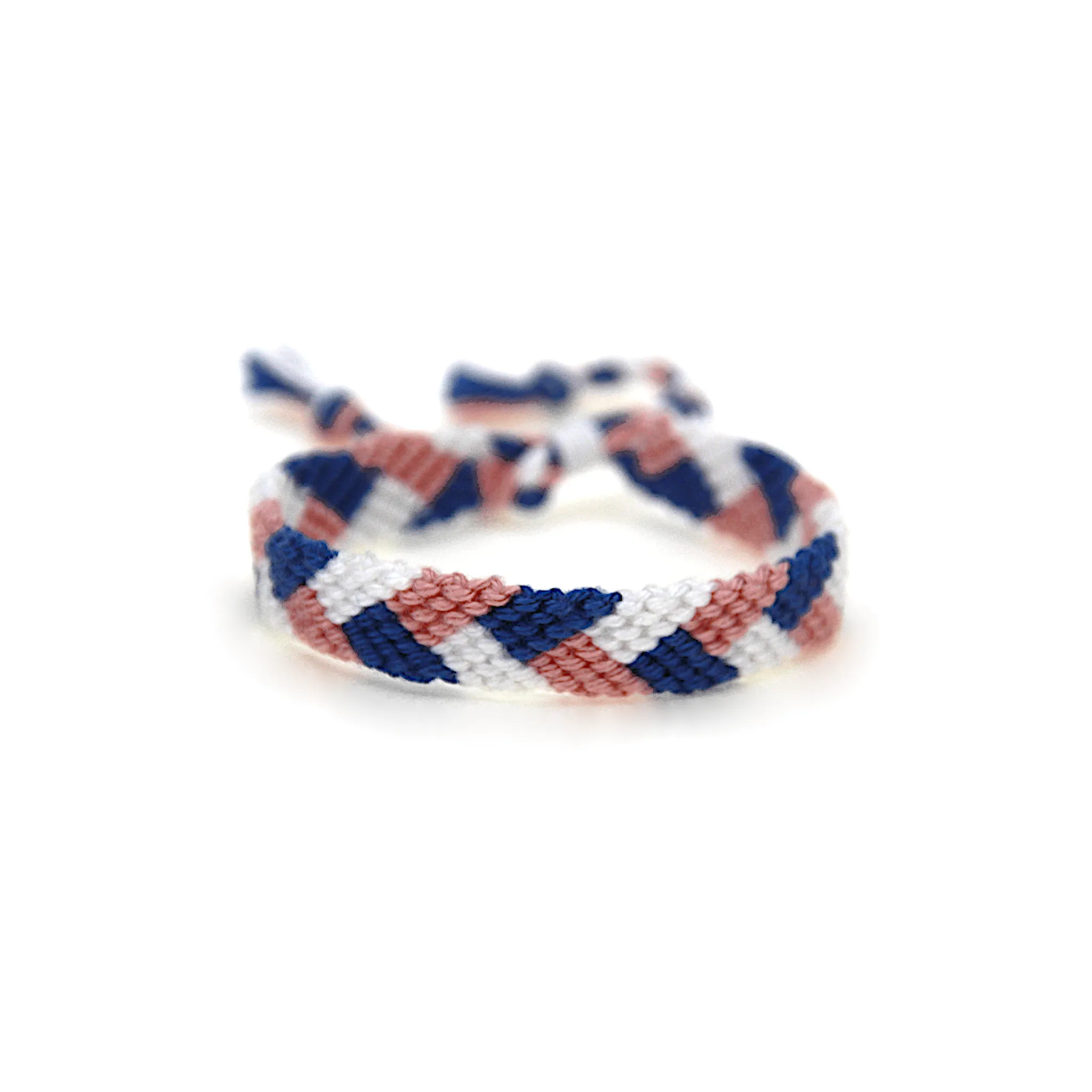 Crafty Braided Friendship Bracelet
