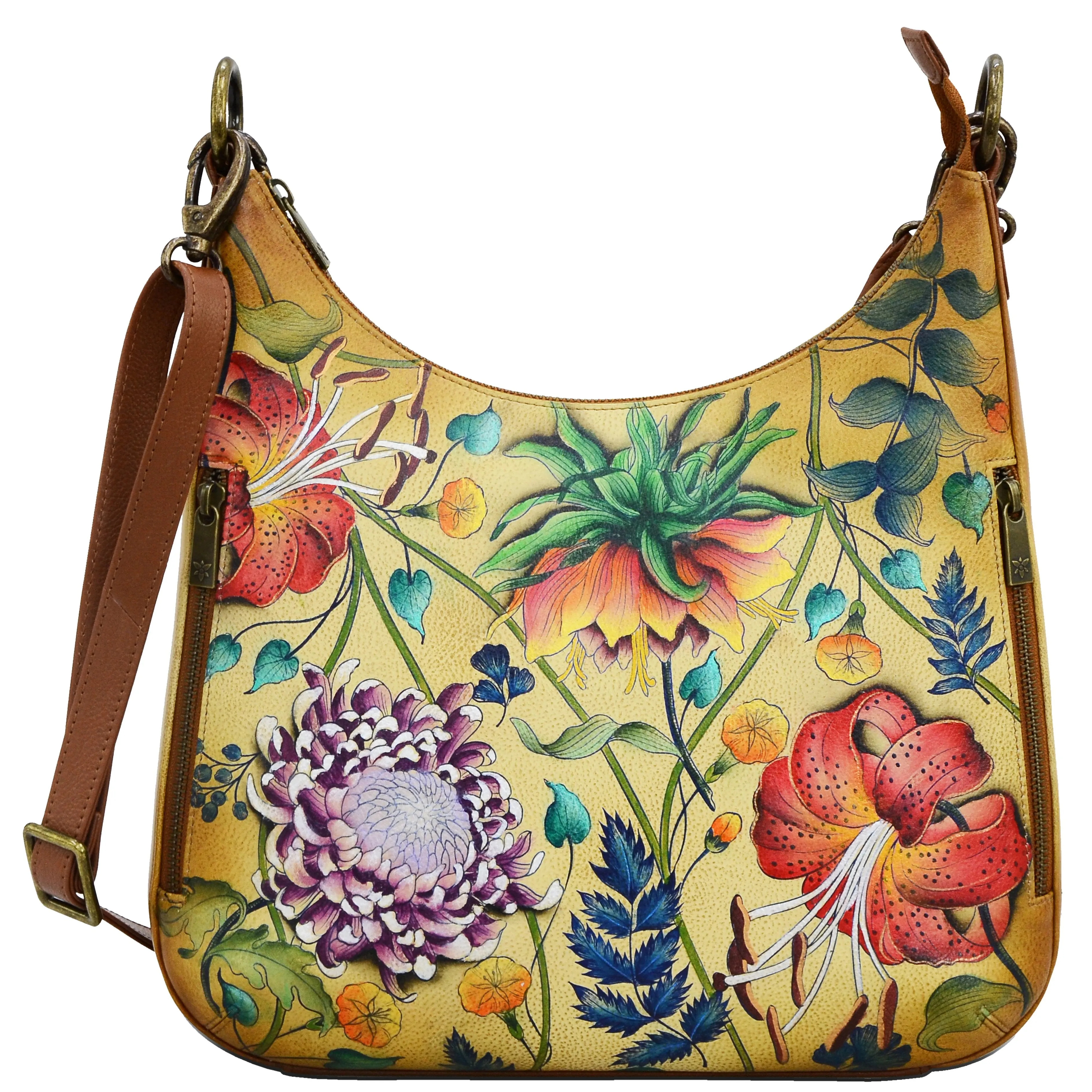Crossbody Convertible Best-selling variety Strap 662 - With Hobo Priority shipping Slim