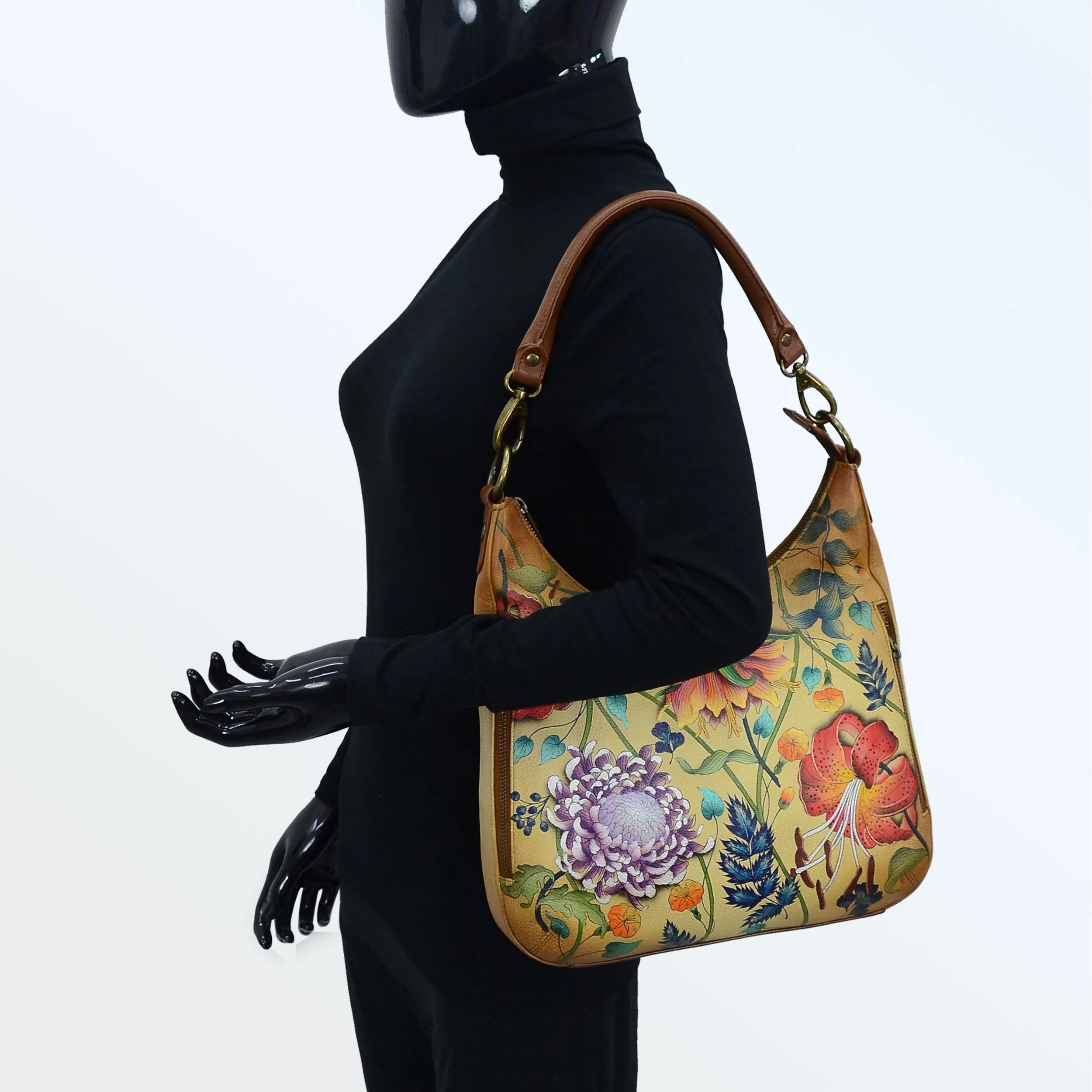 Crossbody Convertible Best-selling variety Strap 662 - With Hobo Priority shipping Slim
