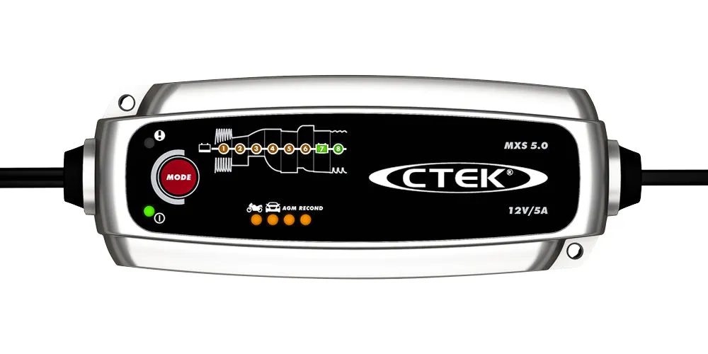 Ctek - Mxs 5.0 Charger - IBF