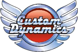 Custom Dynamics GENPLASMA14DC2 Dual Color Plasma Rods - Red/Amber - 14in.