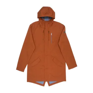 Cutty Clipper Mens Jacket Rust