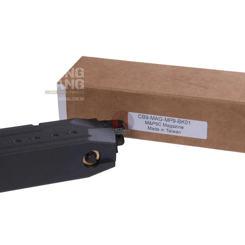 Cybergun 15 rds Magazines for Cybergun SW M&P 9C GBB