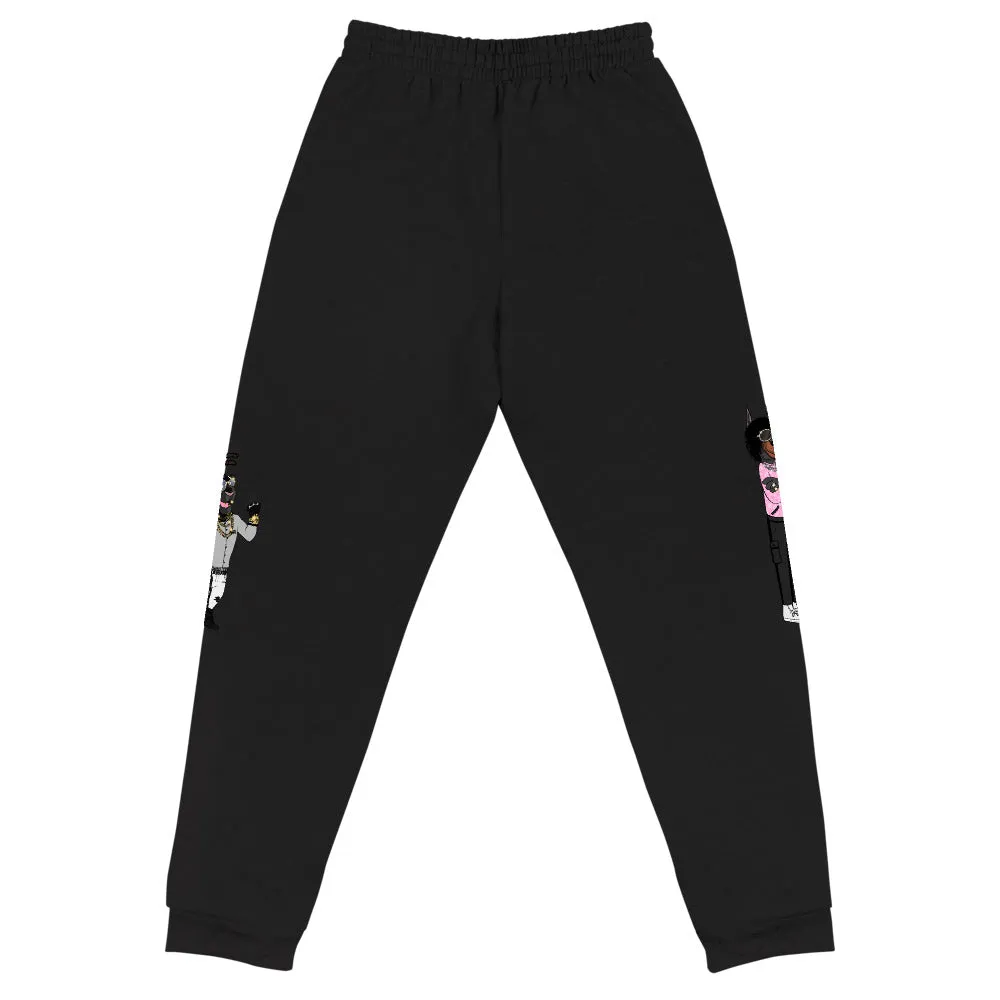 D Wayne x Slim x Bambino Gang Joggers