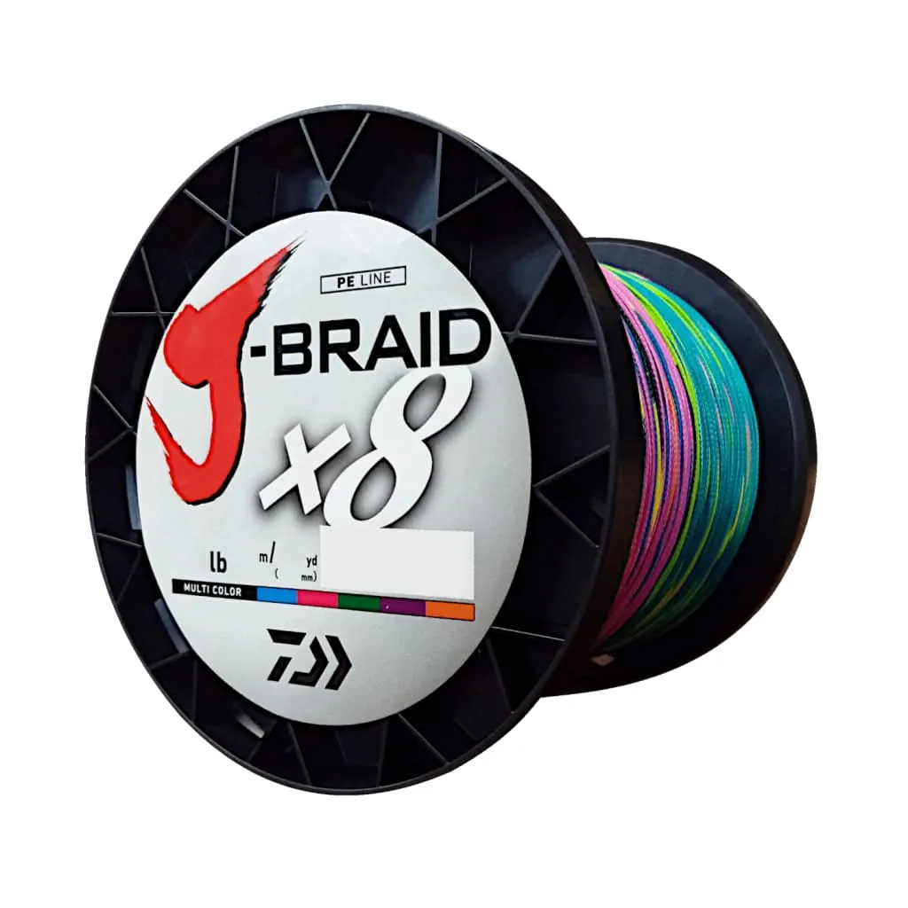 DAIWA J Braid 8x 1500m