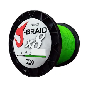 DAIWA J Braid 8x 1500m
