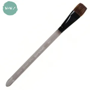 Daler Rowney Graduate Wash Brush Pony/ Synthetic FLAT WASH 3/4"