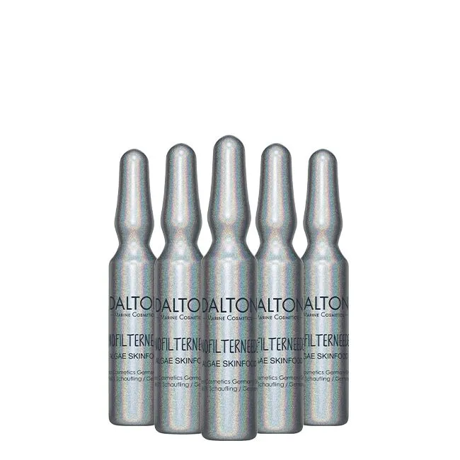 DALTON AMPOULES - No-Filter-Needed Soft Focus Silky 5x2ml