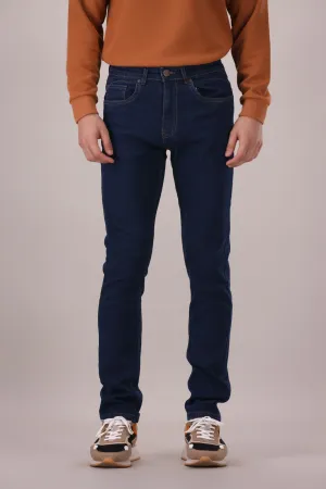 Dark Blue Smart Fit Jean