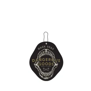 Dark Seas Dangerous Goods Air Freshener