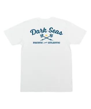 Dark Seas Mens Brick & Mortar Premium Tee