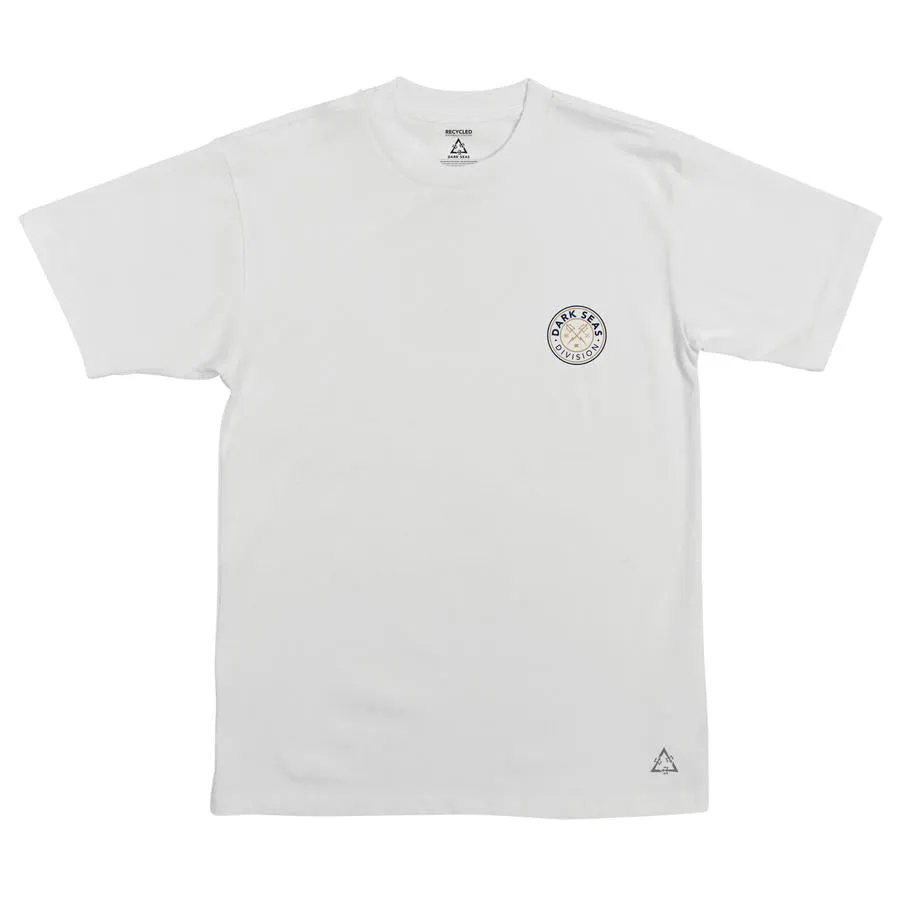 Dark Seas Mens Moniker Recycled Tee