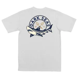 Dark Seas Mens Moniker Recycled Tee