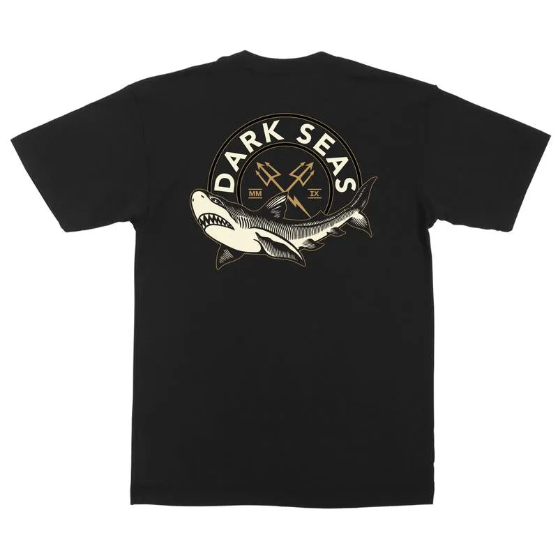Dark Seas Mens Moniker Recycled Tee