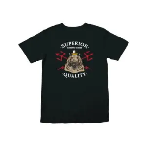 Dark Seas Mens Newport Old Time Pocket Tee