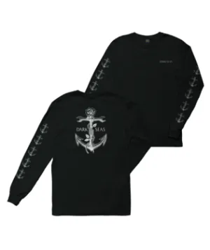 Dark Seas Womens Lost Love Stowaway L/S Tee