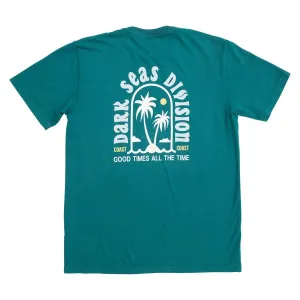 Dark Seas Womens Shaper Choice Tee