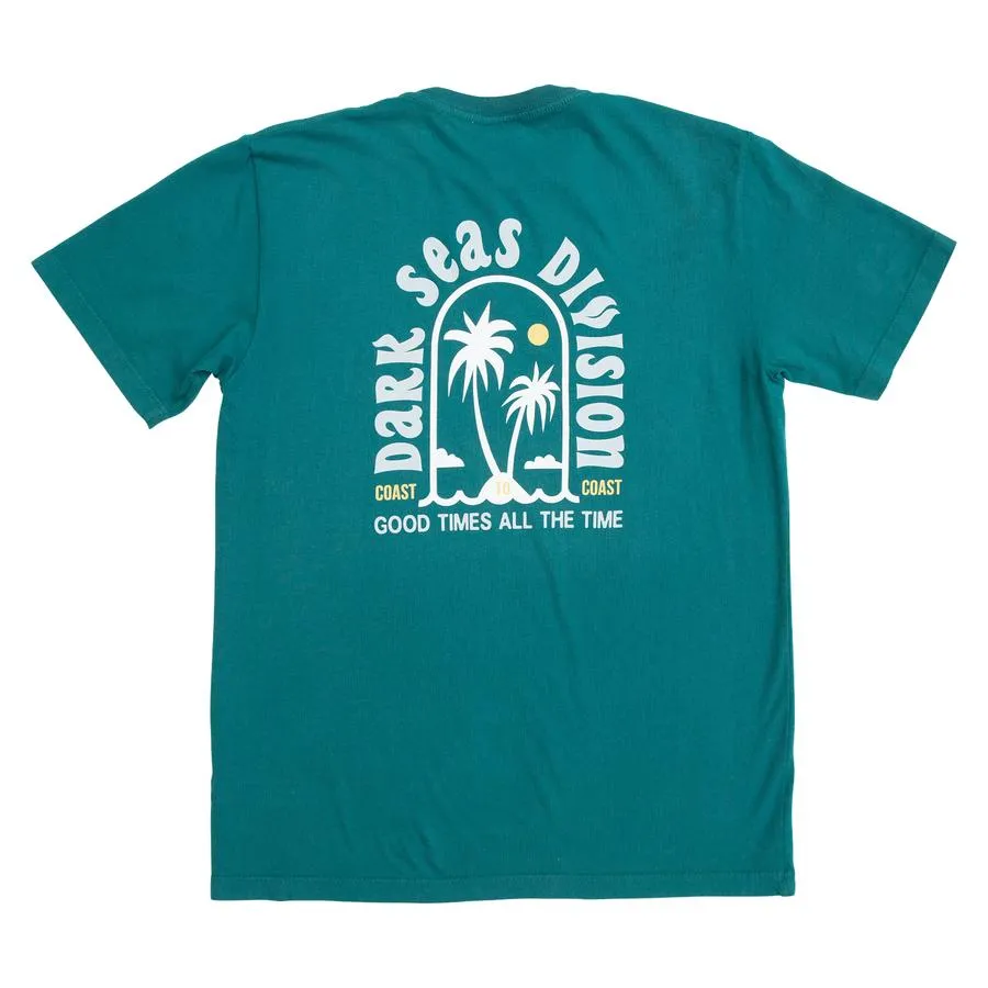 Dark Seas Womens Shaper Choice Tee