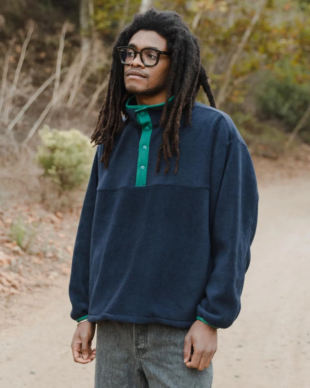 Daydream Marine Layer Fleece