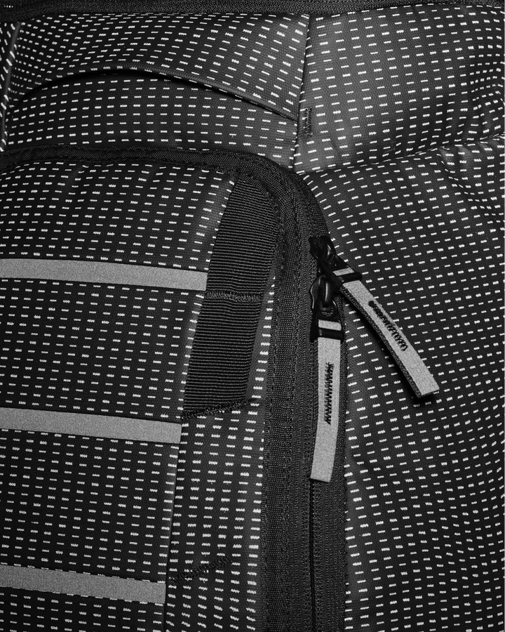 DB Journey - Hugger Backpack 30L - Reflective Black