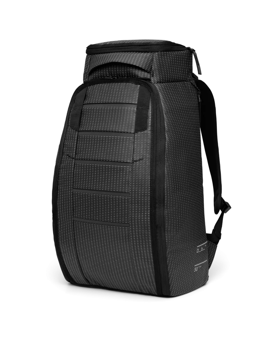 DB Journey - Hugger Backpack 30L - Reflective Black