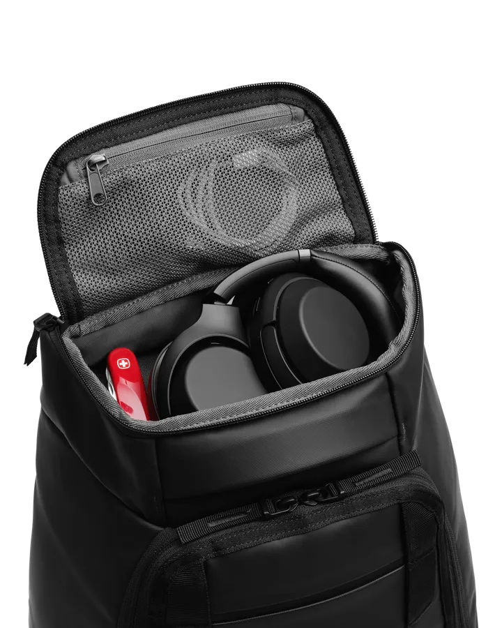 DB Journey - Hugger Backpack 30L - Reflective Black