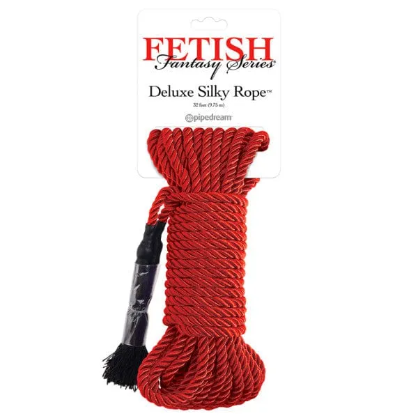 Deluxe Silky Rope