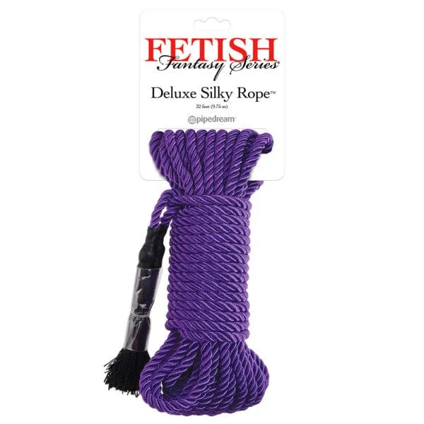 Deluxe Silky Rope
