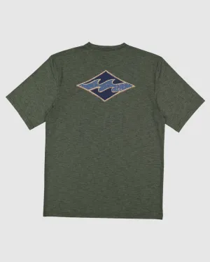 Diamond Shoreline Rash Vest