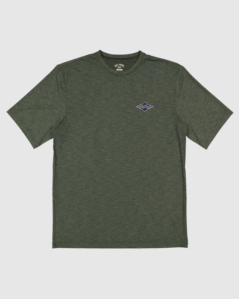 Diamond Shoreline Rash Vest