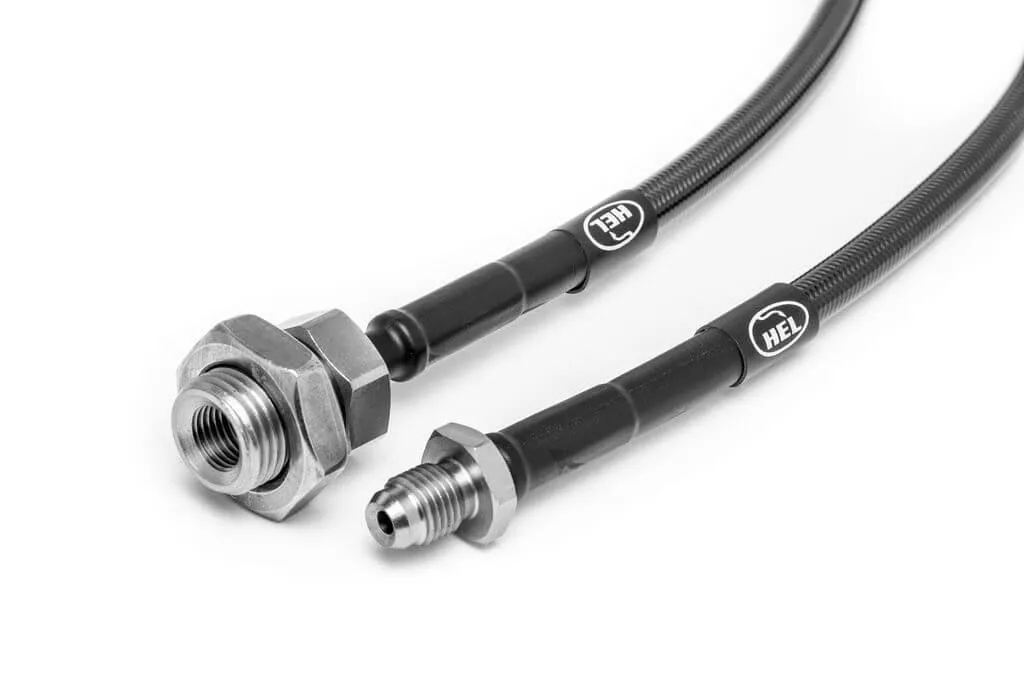 Disc Brake Caliper Lines