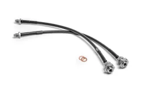 Disc Brake Caliper Lines