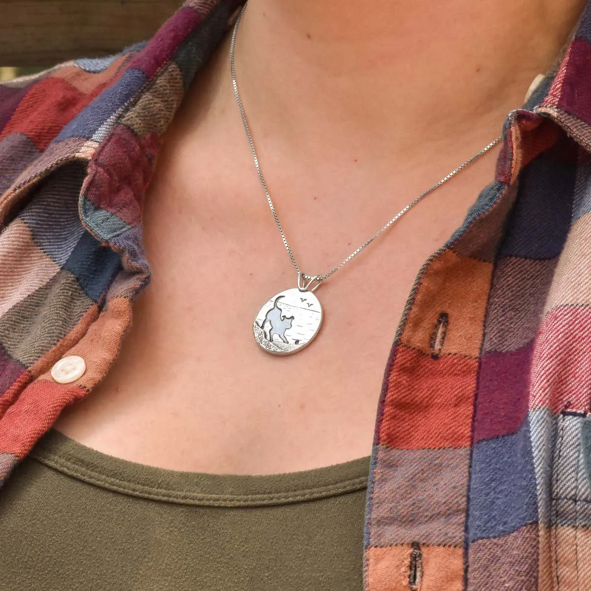 Dog Pendant